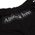 A&P TSWT Black BJJ Kimono
