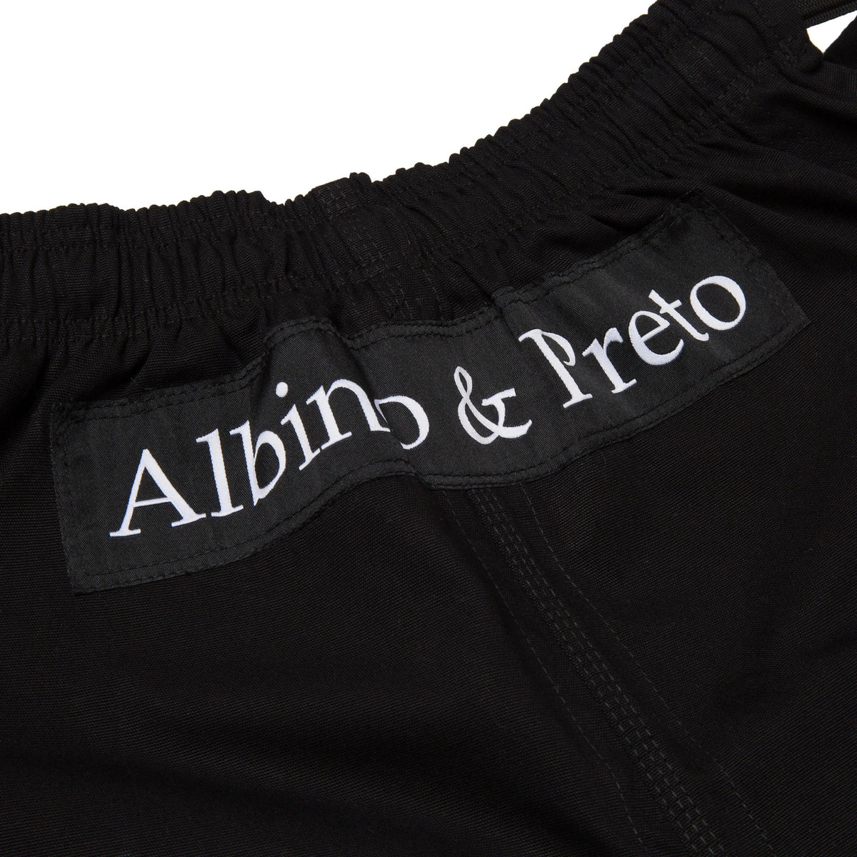 A&P TSWT Black BJJ Kimono