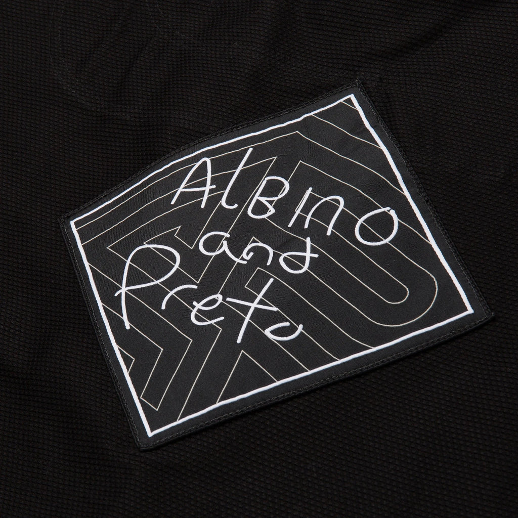 A&P TSWT Black BJJ Kimono