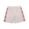 Albino & Preto Thaqafa Black and Pink Shorts
