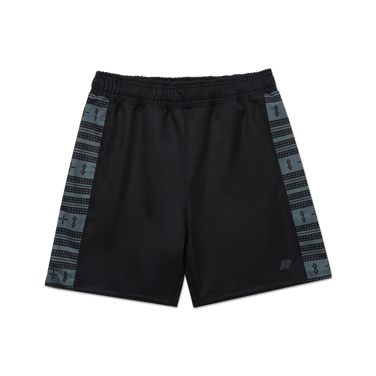 Albino & Preto Thaqafa Black and Pink Shorts