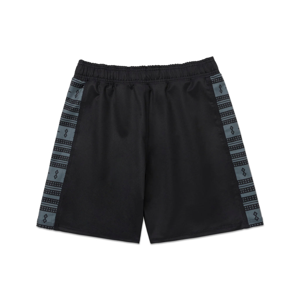 Albino & Preto Thaqafa Black and Pink Shorts