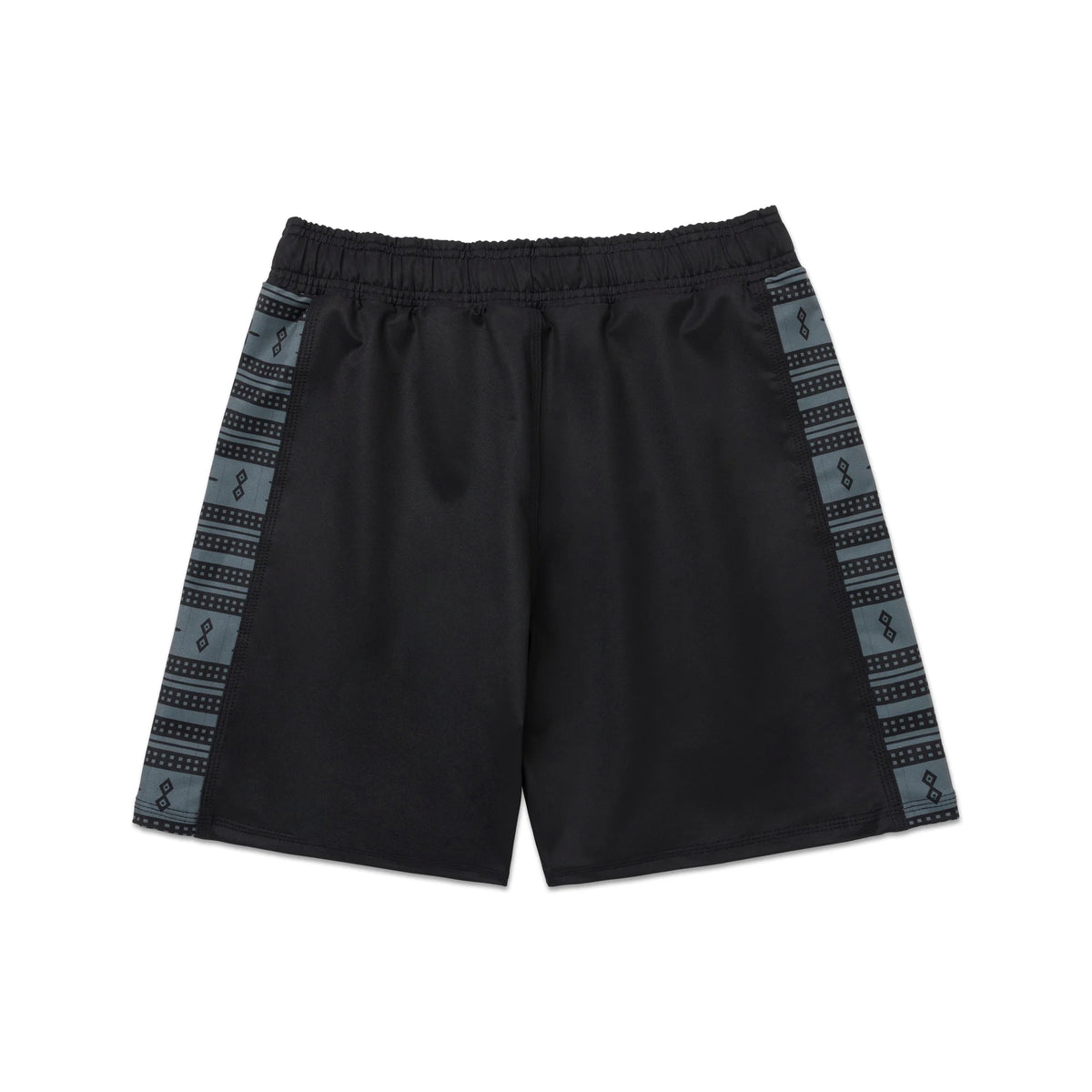 Albino & Preto Thaqafa Black and Pink Shorts