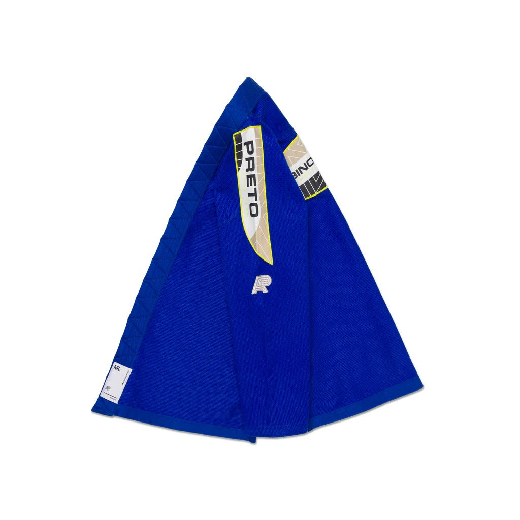 ALBINO & PRETO VGB COMP ROYAL CLASSIC / GI