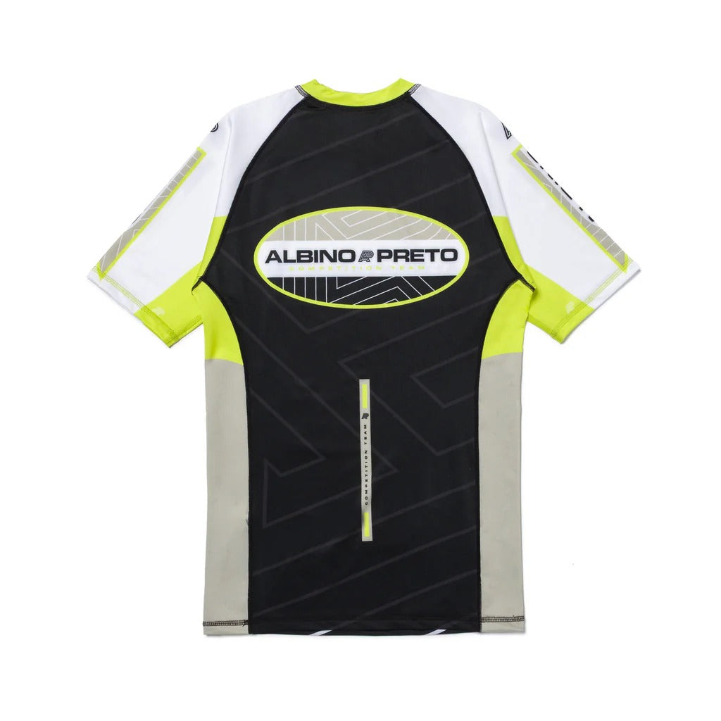 ALBINO & PRET VGB COMP SS RASHGUARD