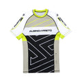 ALBINO & PRET VGB COMP SS RASHGUARD