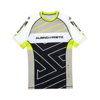 ALBINO & PRET VGB COMP SS RASHGUARD