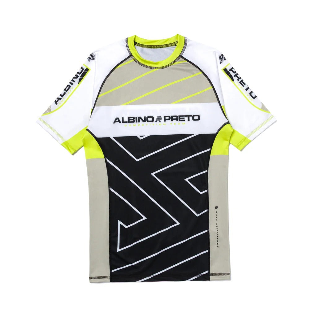 ALBINO & PRET VGB COMP SS RASHGUARD
