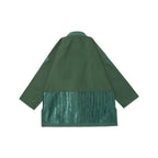 ALBINO & PRETO WRASSE GREEN LIMITED EDITION KIMONO / GI