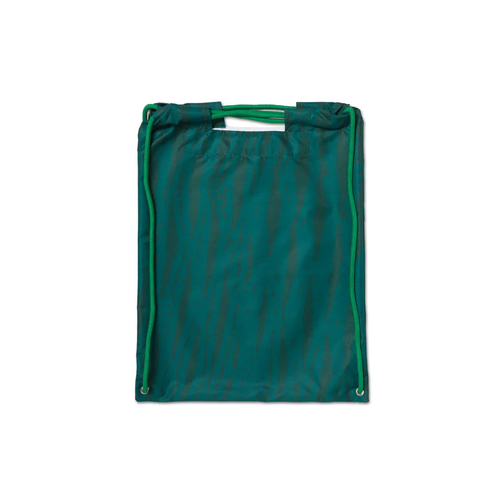 ALBINO & PRETO WRASSE GREEN LIMITED EDITION KIMONO / GI