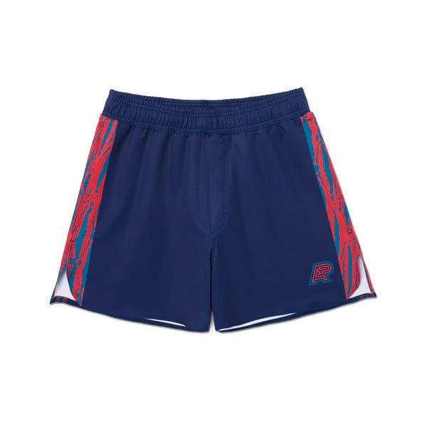 PANTALONES CORTOS WRASSE A&P AZUL MARINO