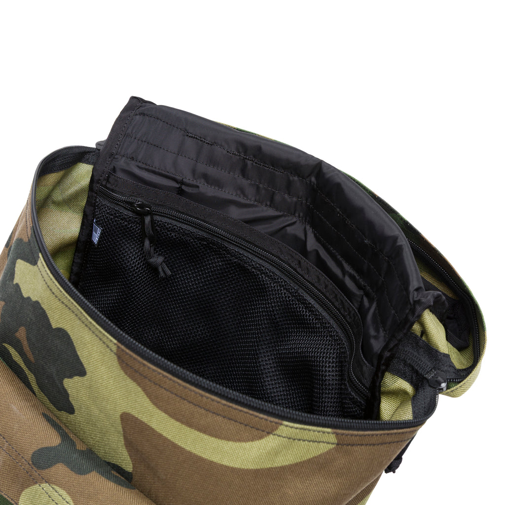 A&PWW RUCKSACK WOODLAND CAMO