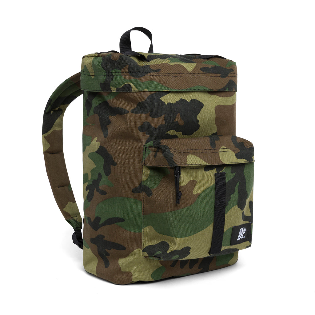MOCHILA A&PWW CAMUFLAJE BOSQUE