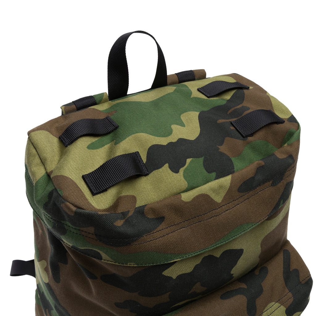 MOCHILA A&PWW CAMUFLAJE BOSQUE