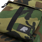 MOCHILA A&PWW CAMUFLAJE BOSQUE