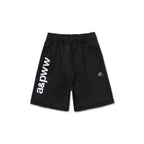 ALBINO & PRETO PANTALONES CORTOS PARA NIÑOS NEGRO