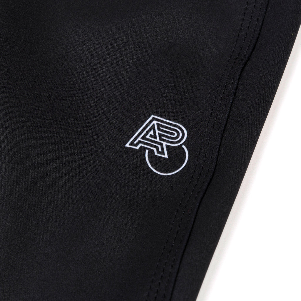 ALBINO & PRETO PANTALONES CORTOS PARA NIÑOS NEGRO