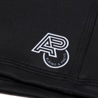ALBINO & PRETO PANTALONES CORTOS PARA NIÑOS NEGRO