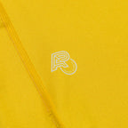 ALBINO & PRETO KIDS SS RASHGUARD YELLOW