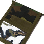 A&PWW Reisepasshülle Woodland Camo