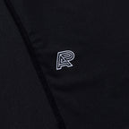 ALBINO & PRETO SS RANKED BLACK RASHGUARD