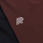 ALBINO & PRETO SS RANKED BROWN RASHGUARD