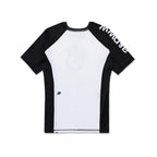 CAMISETA DE LICRA BLANCA CLASIFICADA A&P WW SS