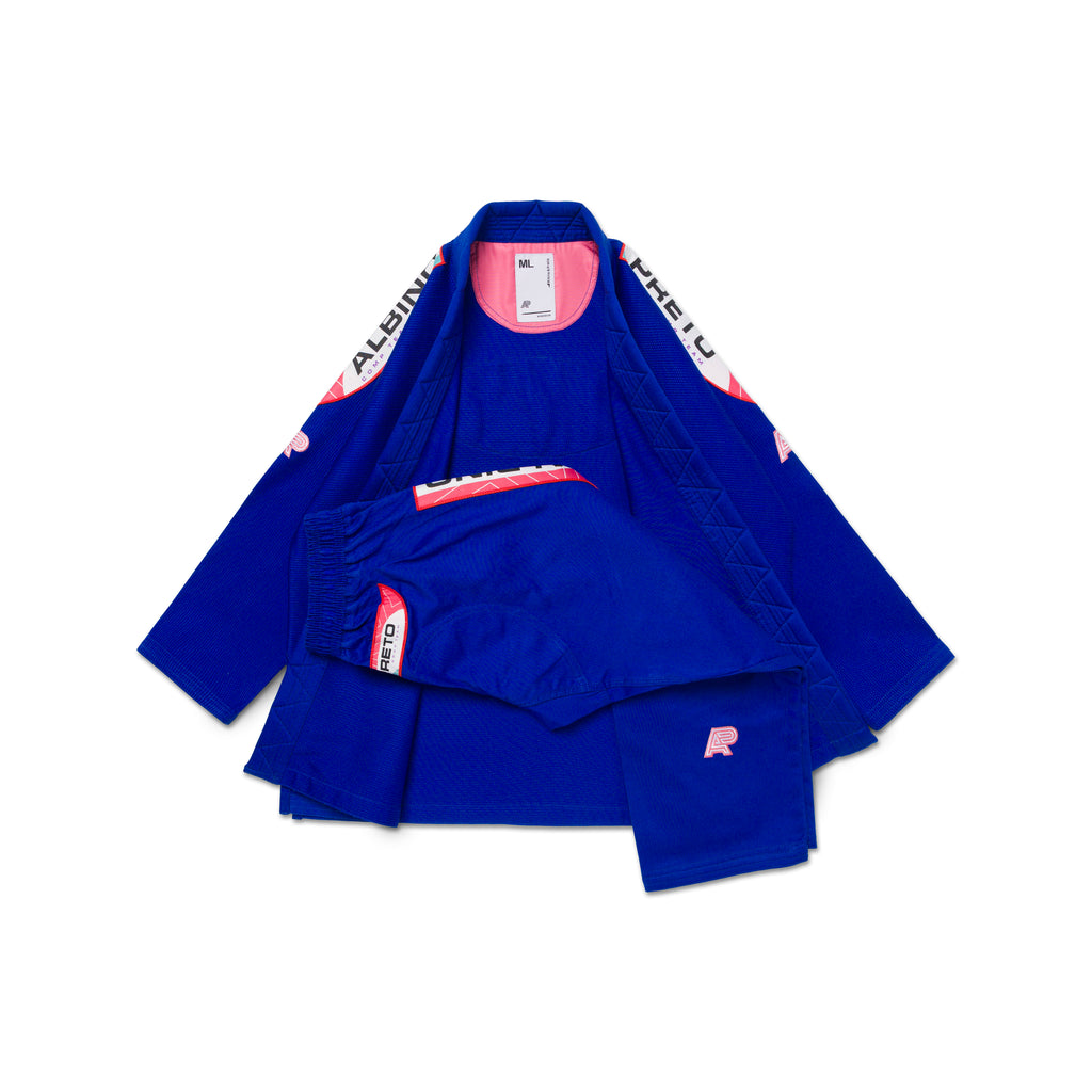 ALBINO & PRETOTOP COMP ROYAL / GI