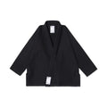 A&P Workwear Black Jiu Jitsu Gi