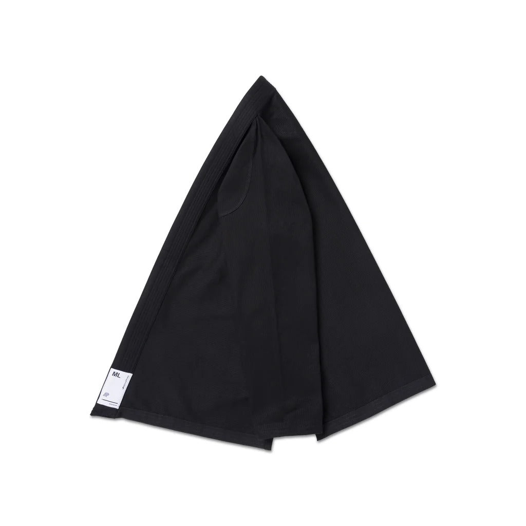 A&P Workwear Black Jiu Jitsu Gi
