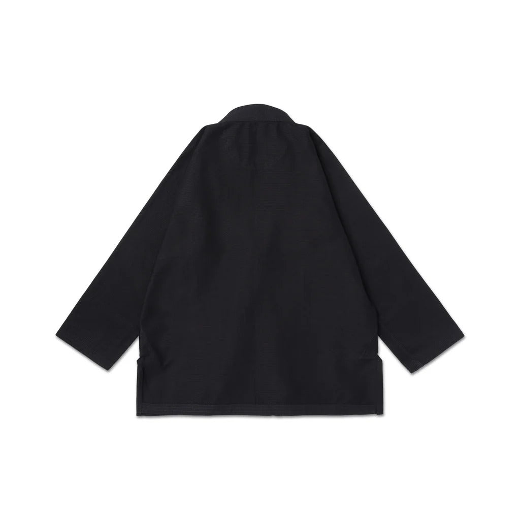 A&P Workwear Black Jiu Jitsu Gi