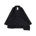 A&P Workwear Black Jiu Jitsu Gi