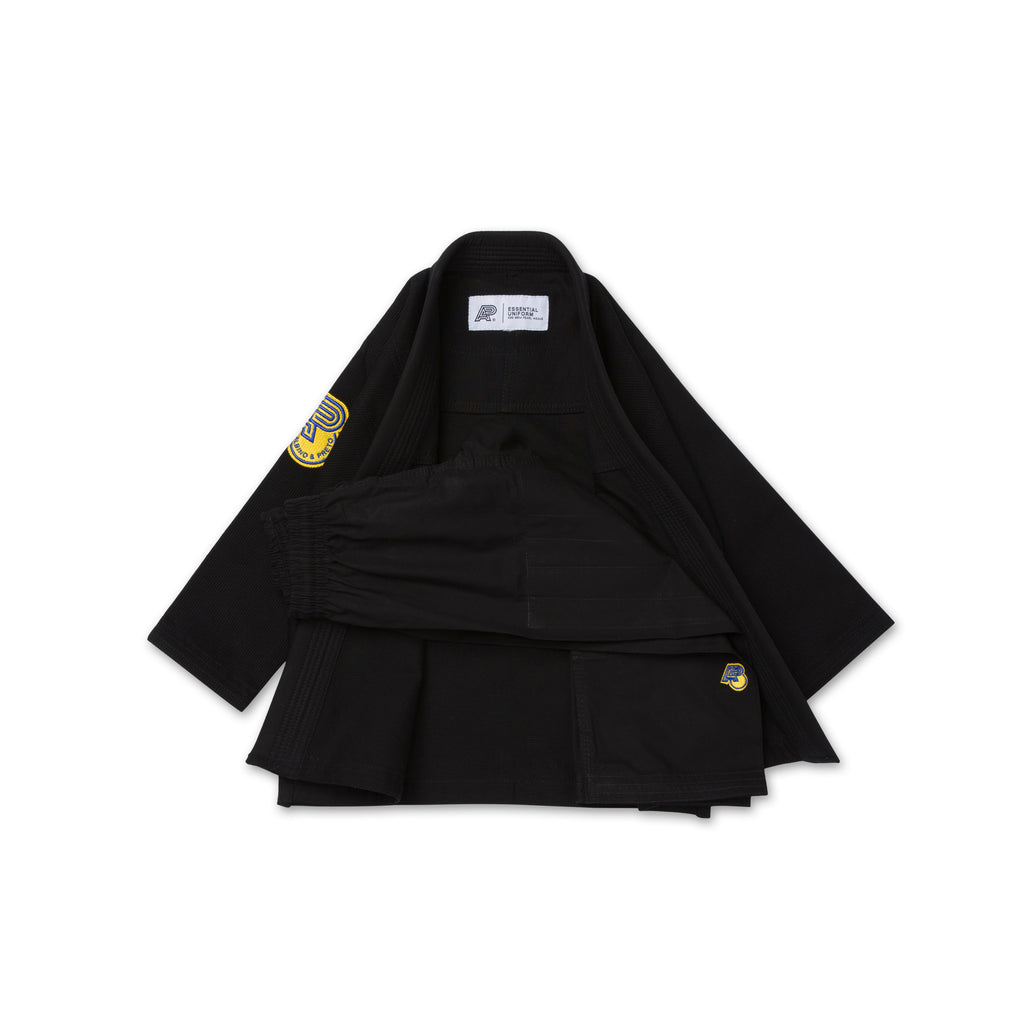 ALBINO & PRETO YB ESSENTIAL KIDS BLACK / GI