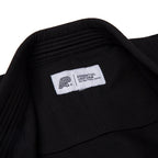 ALBINO & PRETO YB ESSENTIAL KIDS BLACK / GI
