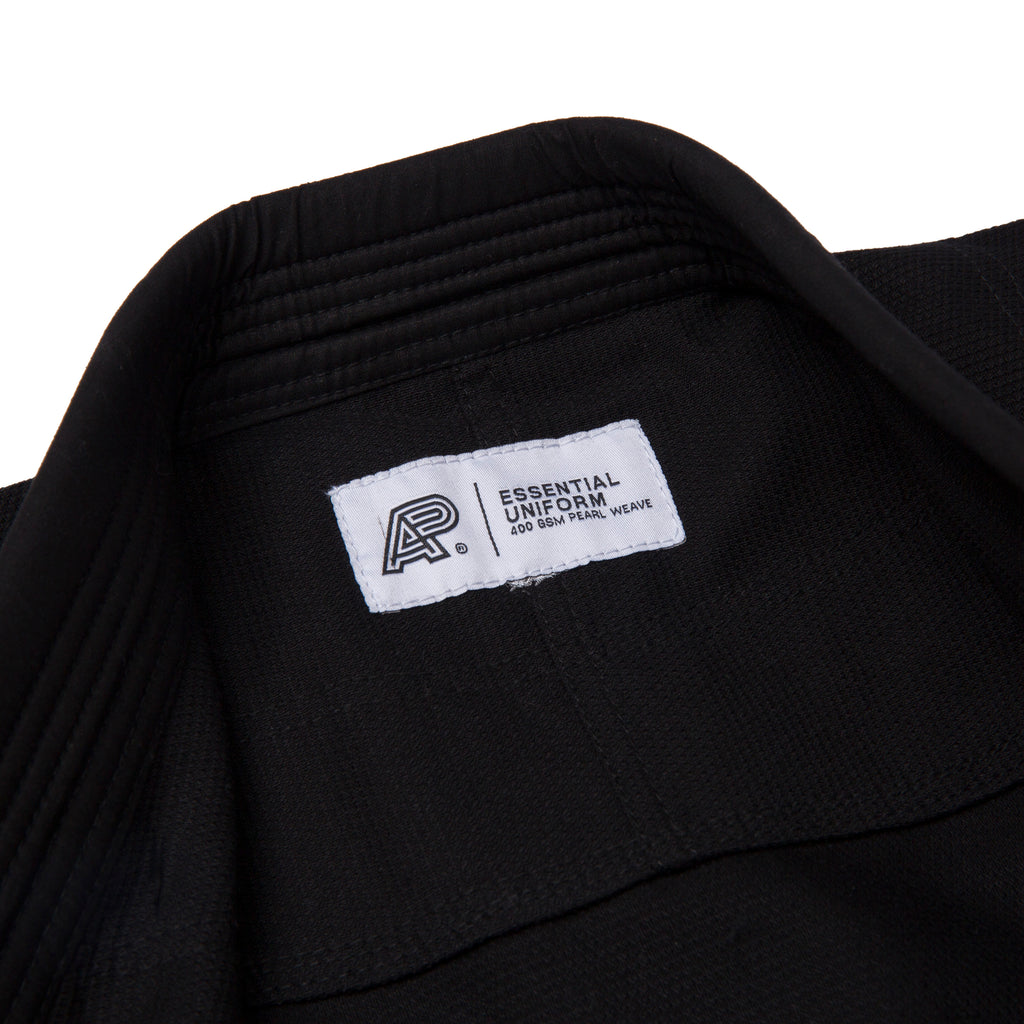 ALBINO & PRETO YB ESSENTIAL KIDS BLACK / GI