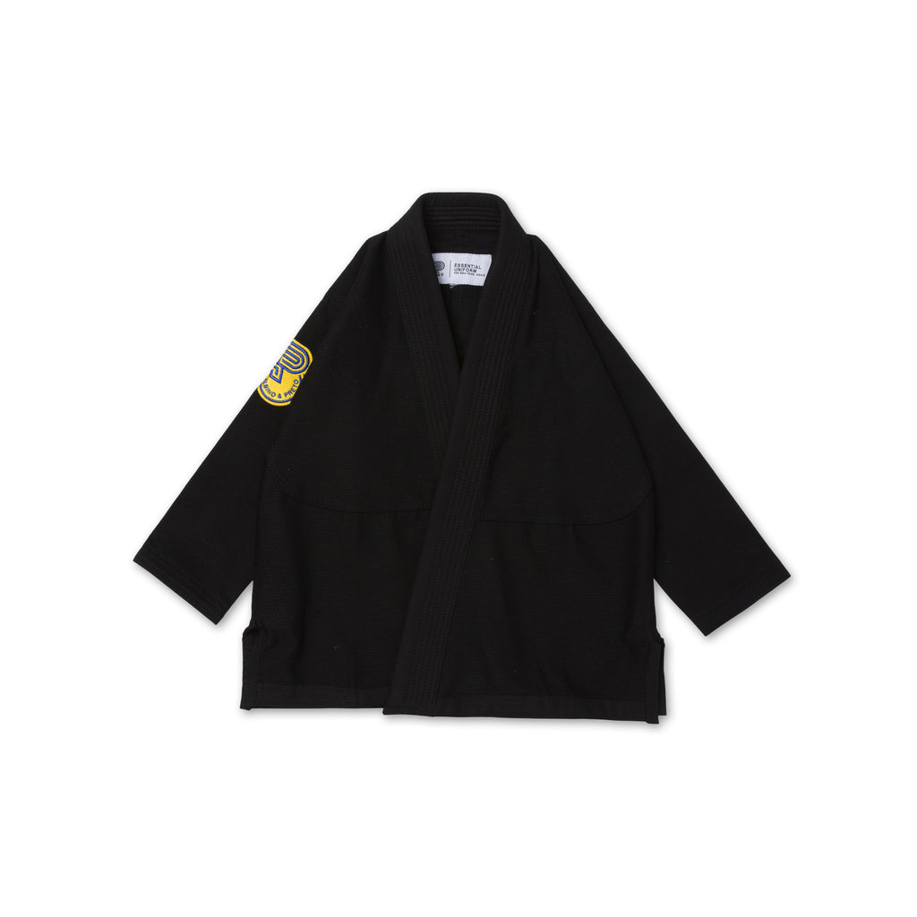ALBINO & PRETO YB ESSENTIAL KIDS BLACK / GI