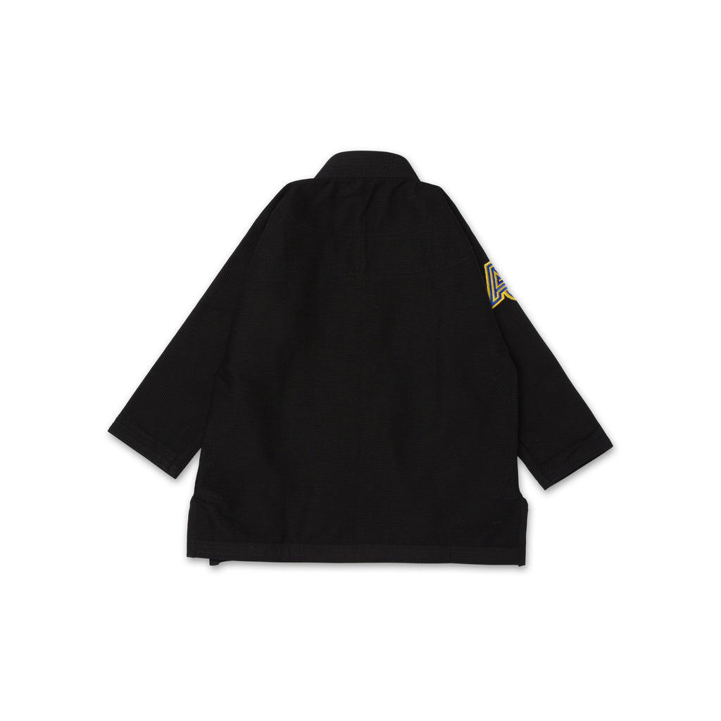 ALBINO & PRETO YB ESSENTIAL KIDS BLACK / GI