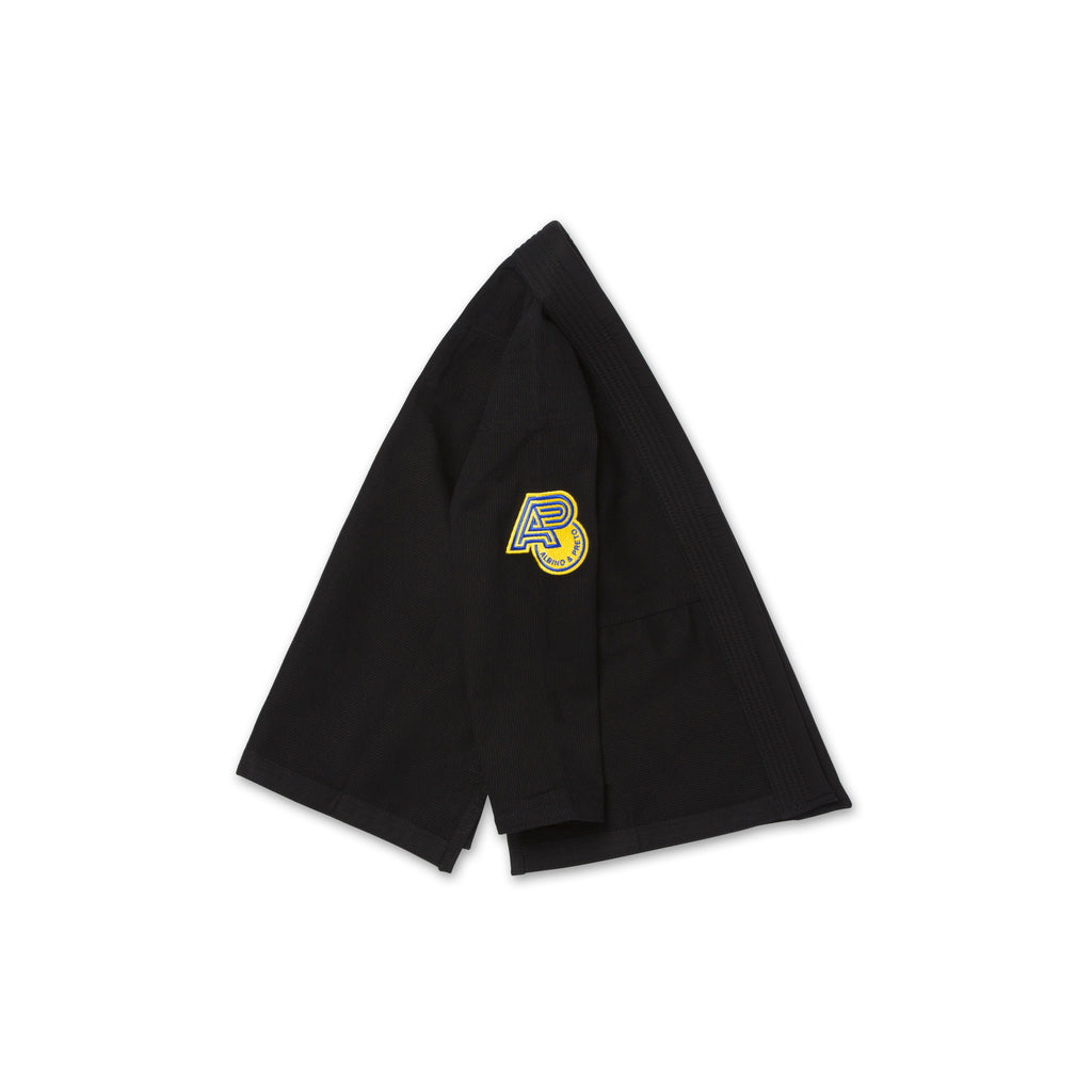 ALBINO & PRETO YB ESSENTIAL KIDS BLACK / GI
