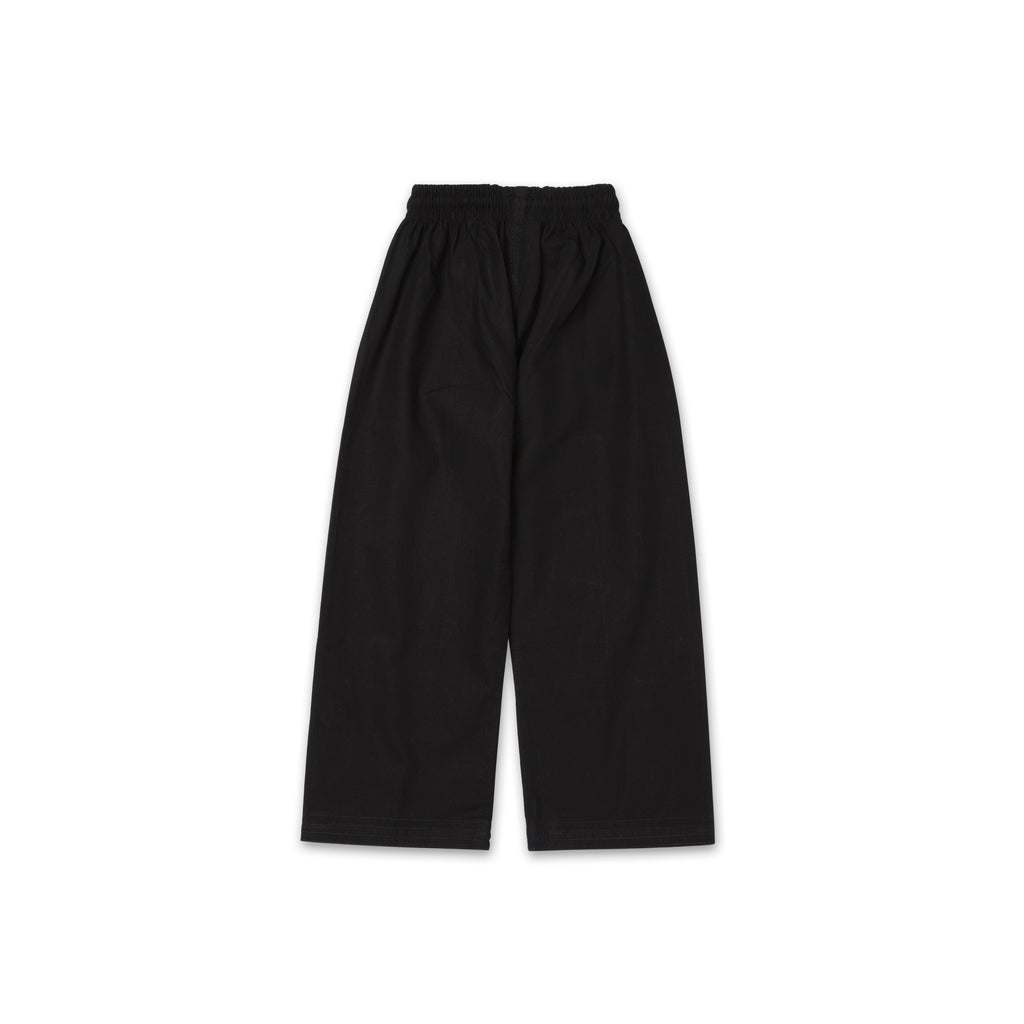 ALBINO & PRETO YB ESSENTIAL KIDS BLACK / GI