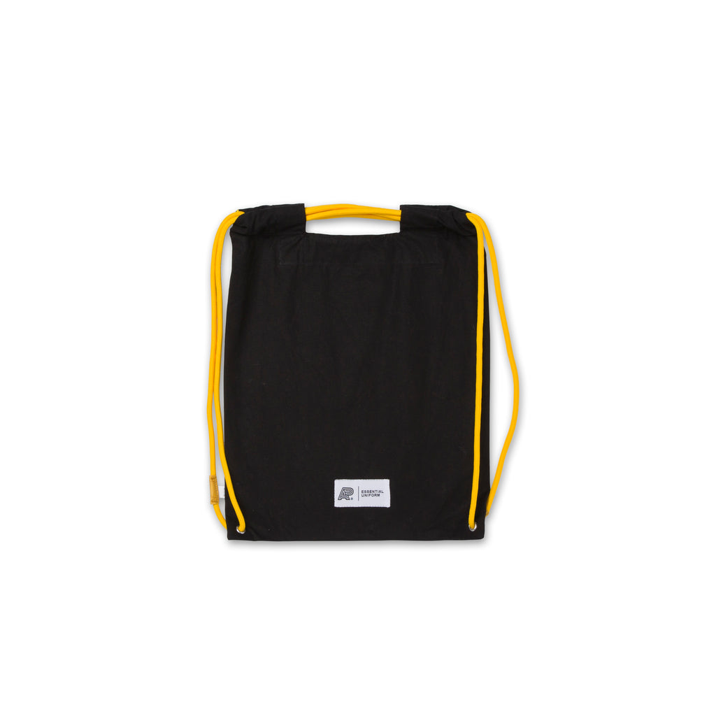ALBINO & PRETO YB ESSENTIAL KIDS BLACK / GI