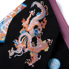 A&P Year of the Dragon Black Jiu Jitsu Gi