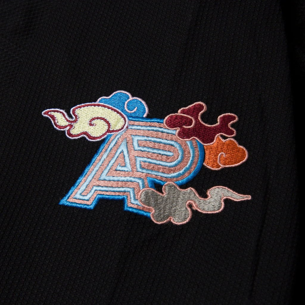 A&P Year of the Dragon Black Jiu Jitsu Gi