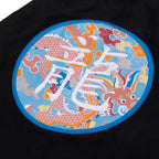 A&P Year of the Dragon Black Jiu Jitsu Gi