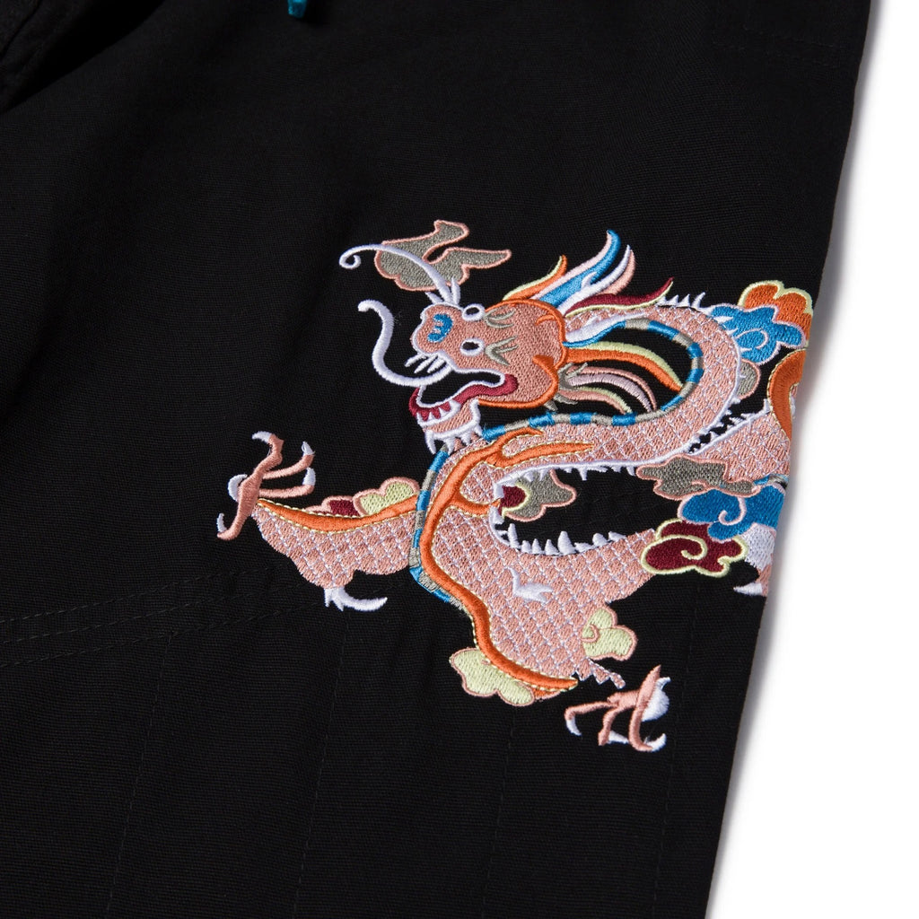 A&P Year of the Dragon Black Jiu Jitsu Gi