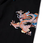 A&P Year of the Dragon Black Jiu Jitsu Gi
