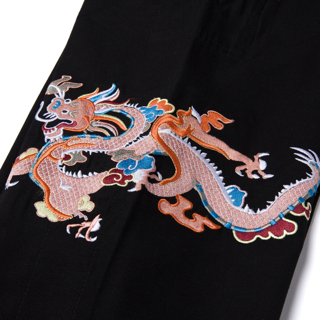 A&P Year of the Dragon Black Jiu Jitsu Gi