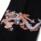 A&P Year of the Dragon Black Jiu Jitsu Gi