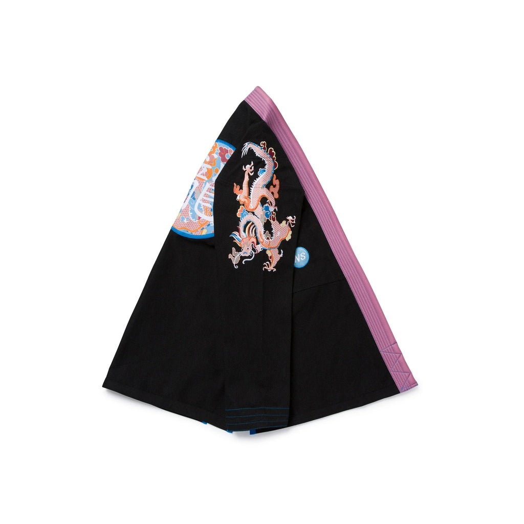 A&P Year of the Dragon Black Jiu Jitsu Gi