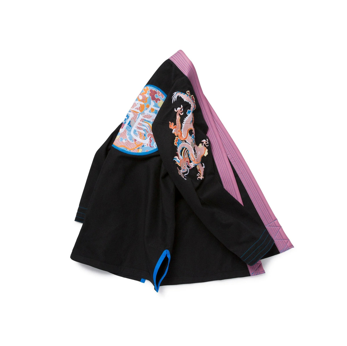 A&P Year of the Dragon Black Jiu Jitsu Gi