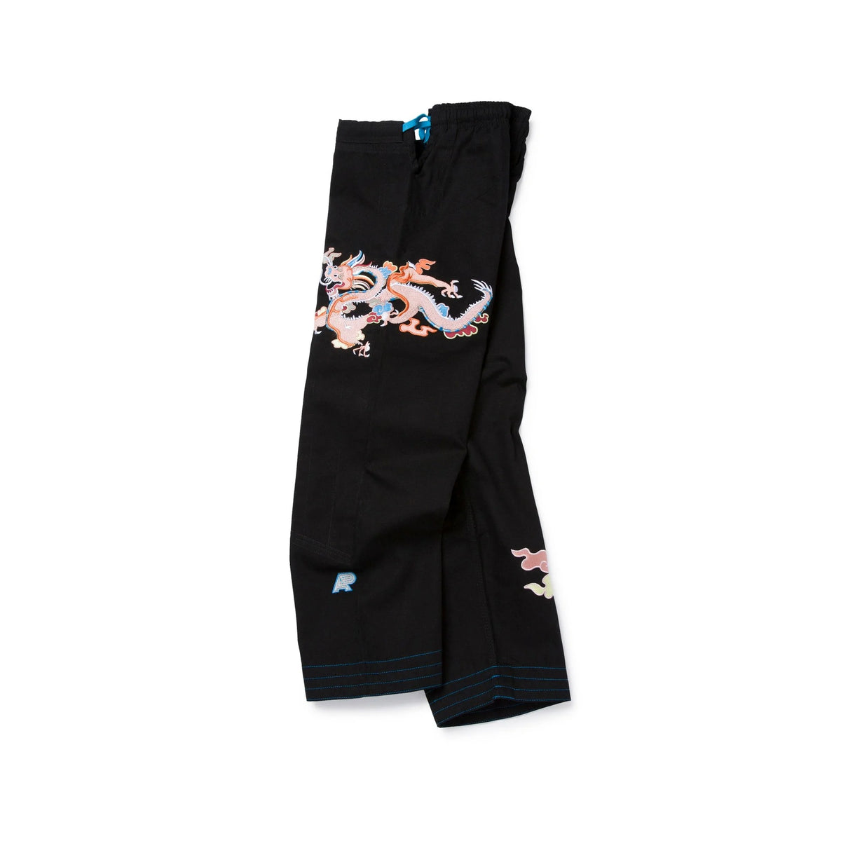 A&P Year of the Dragon Black Jiu Jitsu Gi